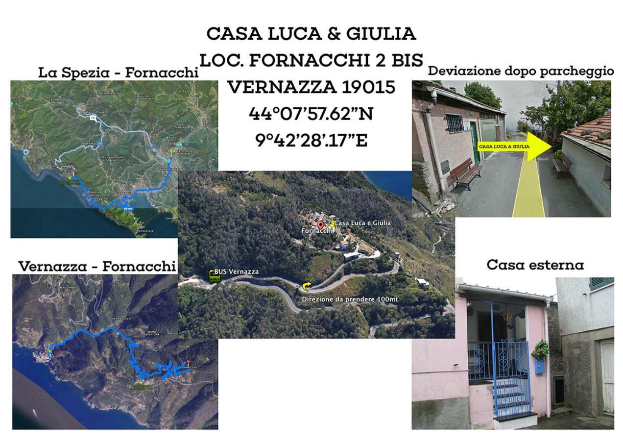 San Bernardino Appartamento Luca E Giulia מראה חיצוני תמונה