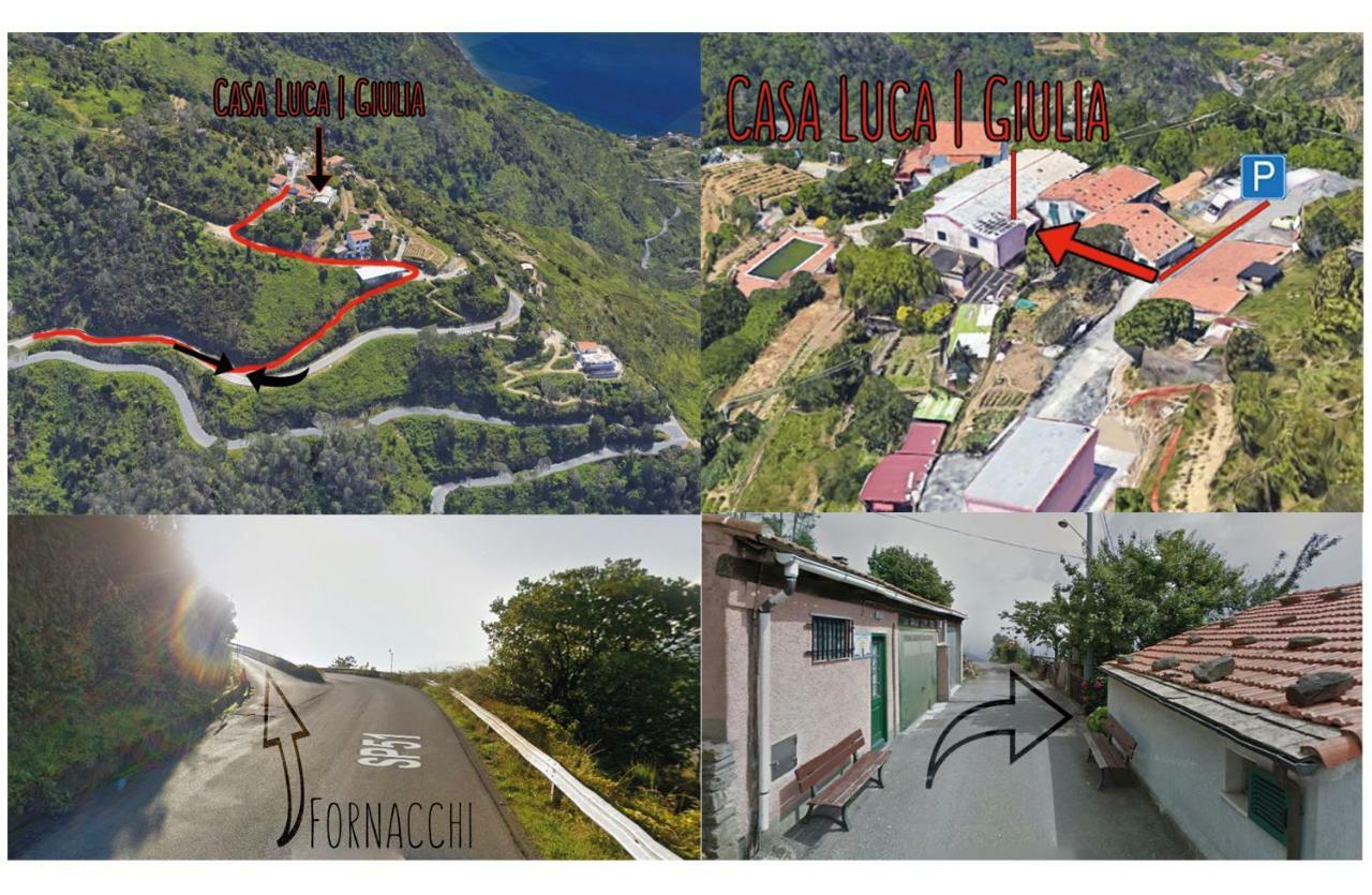 San Bernardino Appartamento Luca E Giulia מראה חיצוני תמונה